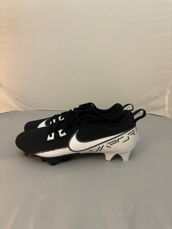 Nike vapor edge speed 360 2 black football cleats low men’s DA5455 001 main image 6